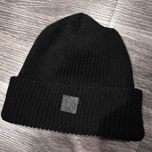 Castle Scorpion Patch Beanie